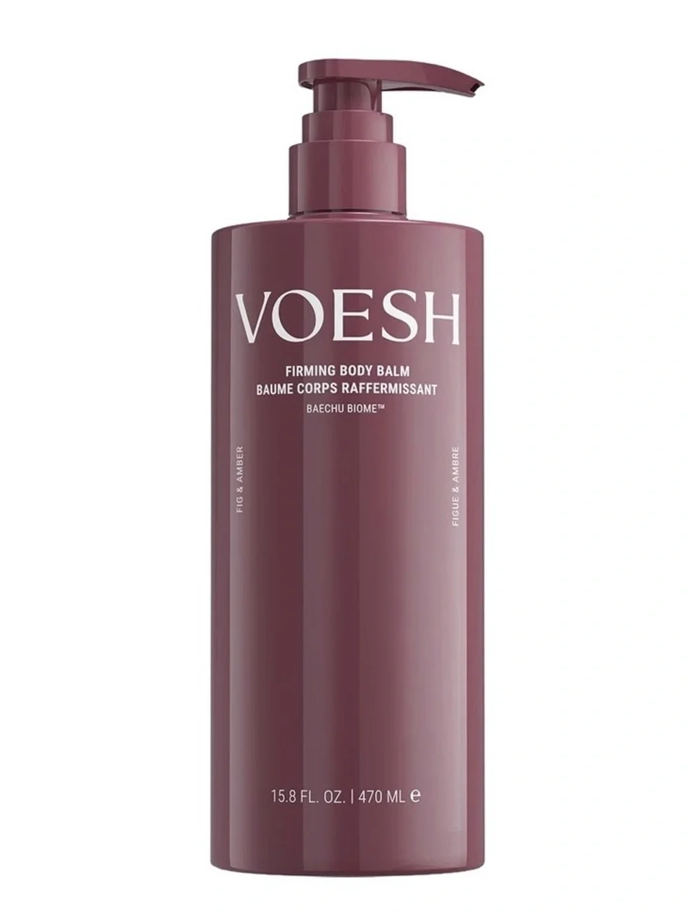 VOESH Fig & Amber Firming Body Balm